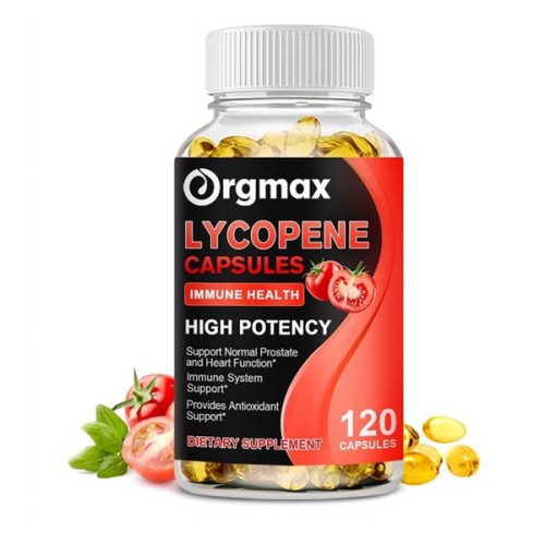 Orgmax Lycopene Capsules